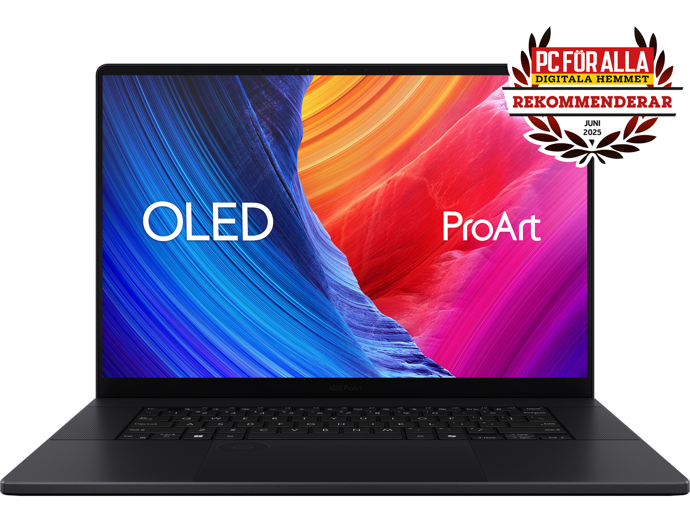 ASUS ProArt P16 16" 3K OLED Touch PC - Bærbar / laptop