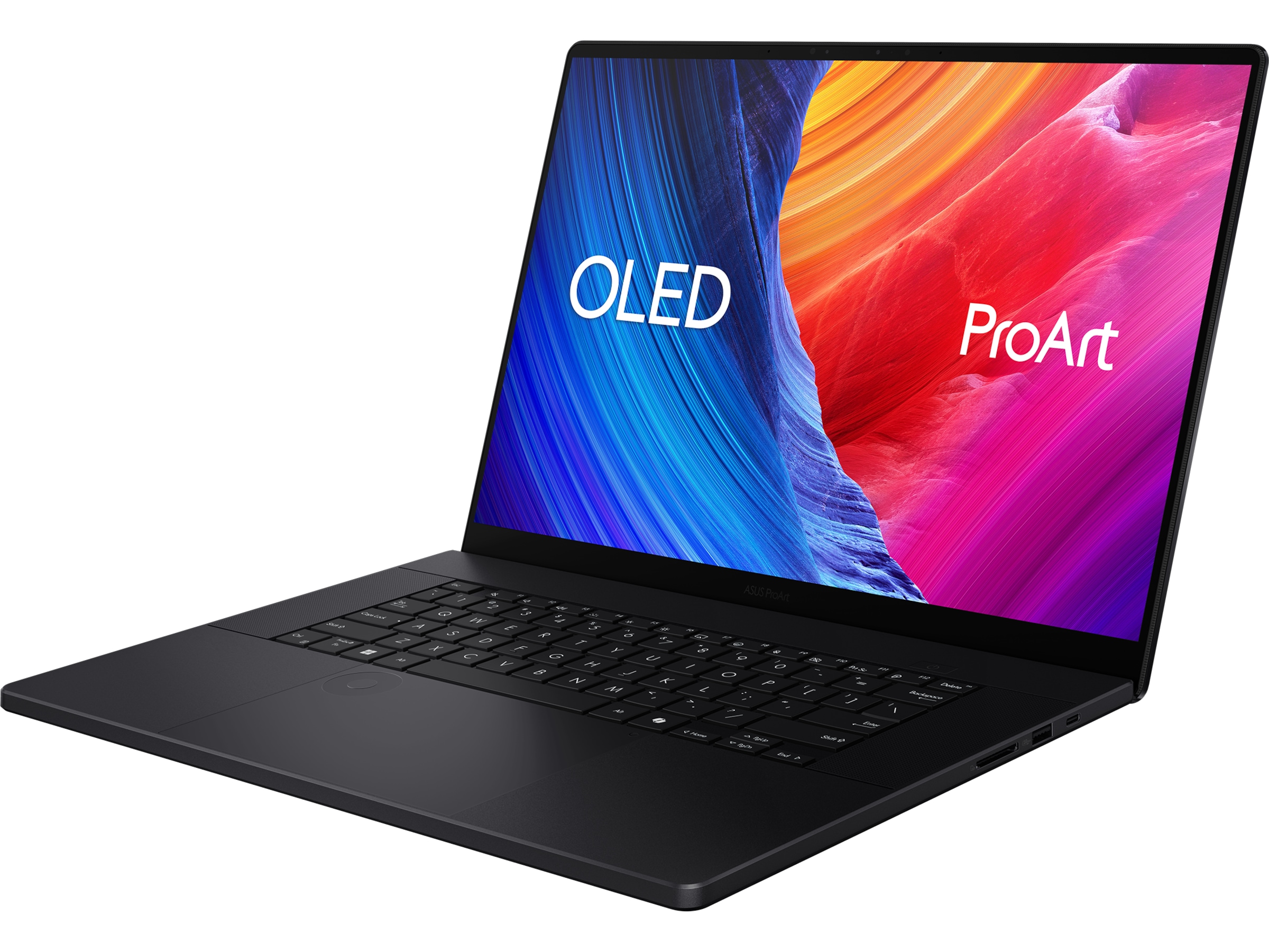 ASUS ProArt P16 16" 3K OLED Touch PC - Bærbar / laptop