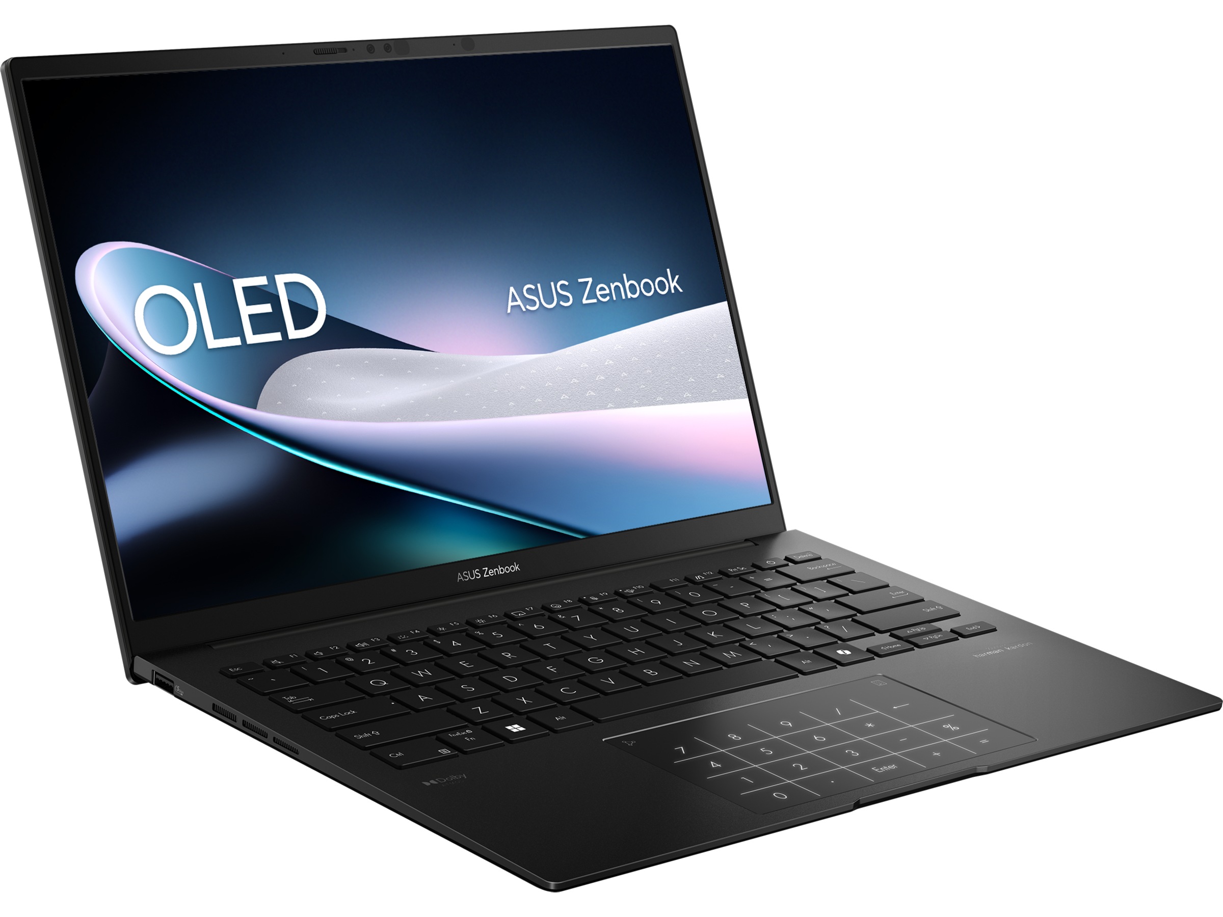 ASUS Zenbook 14 UM3406KA 14" 3K OLED PC - Bærbar / laptop