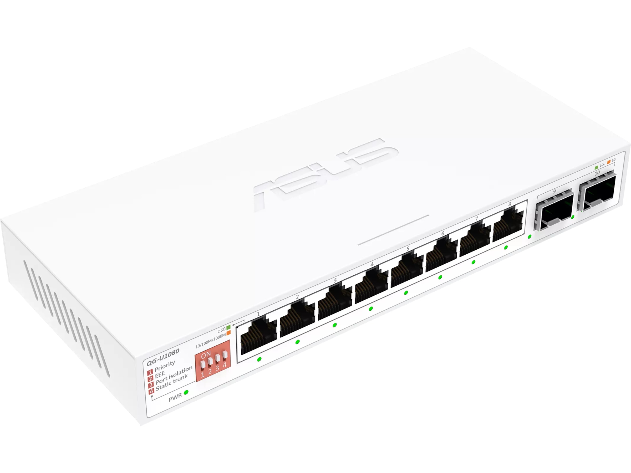 ASUS QG-U1080 switch Switch