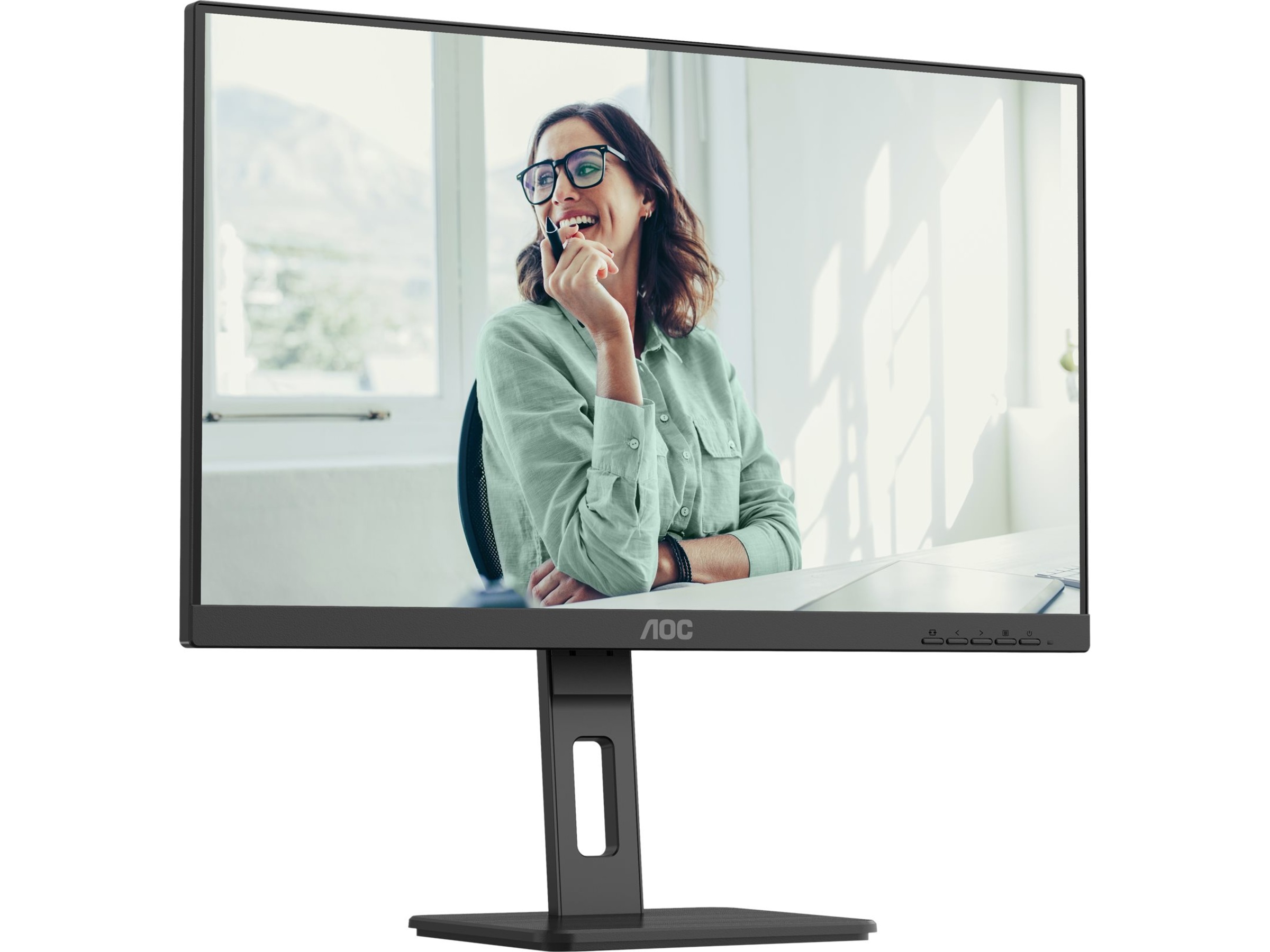 AOC 27" skjerm Q27P3CV -B-Grade Demo skjermer