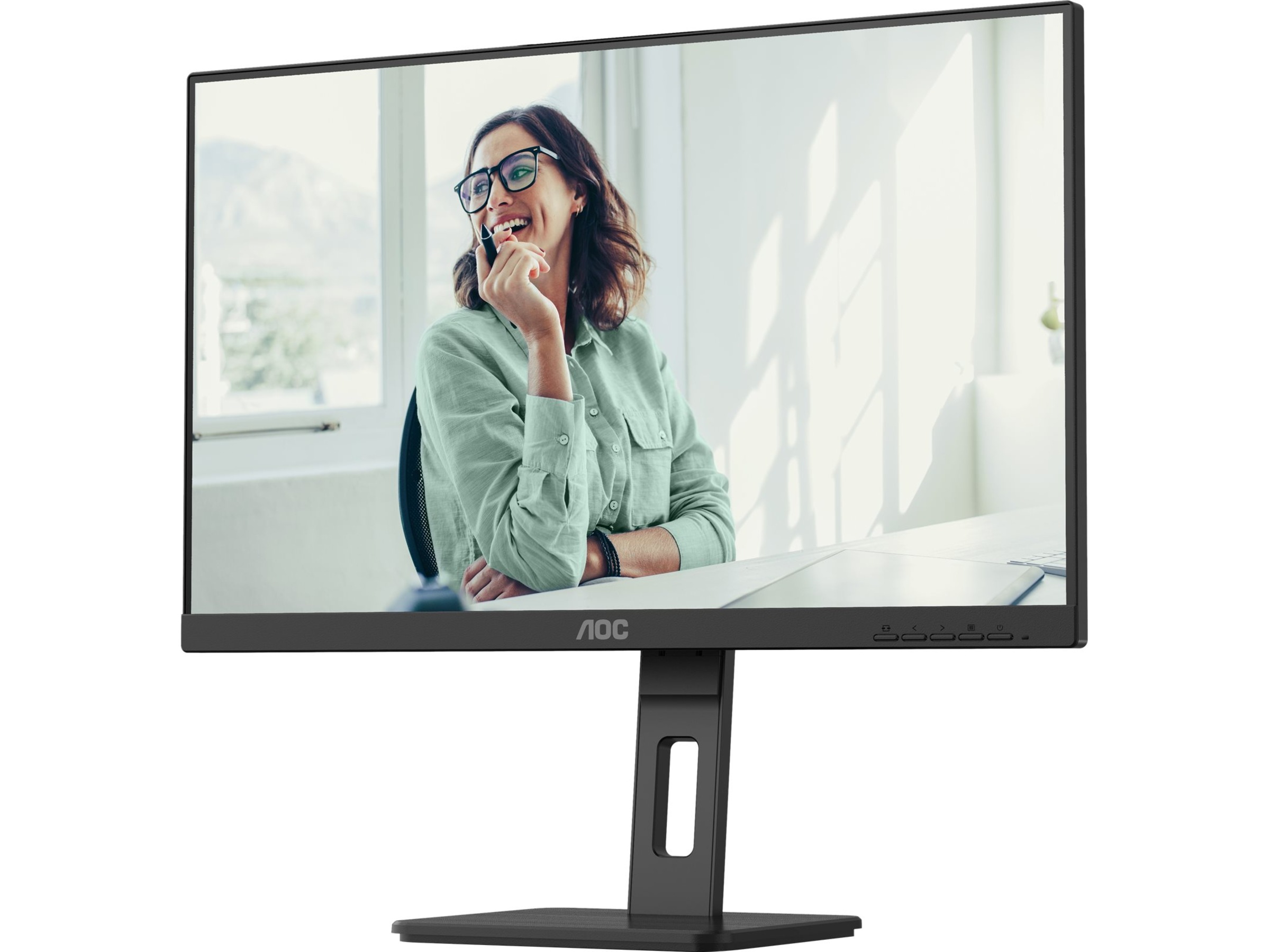 AOC 27" skjerm Q27P3CV -B-Grade Demo skjermer