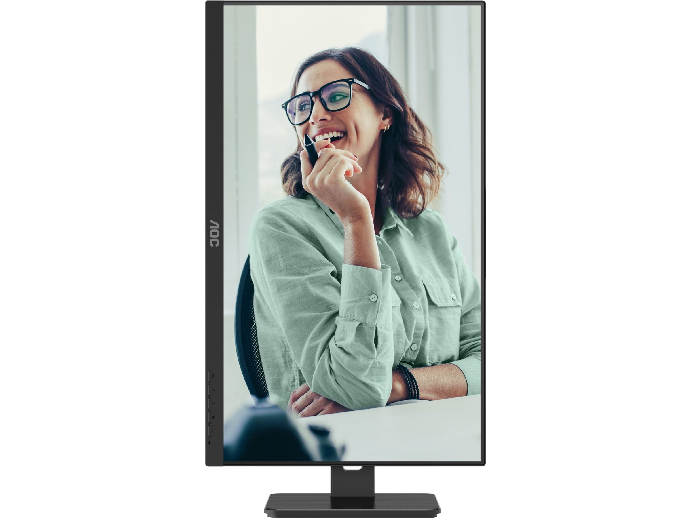 AOC 27" skjerm Q27P3CV -B-Grade Demo skjermer