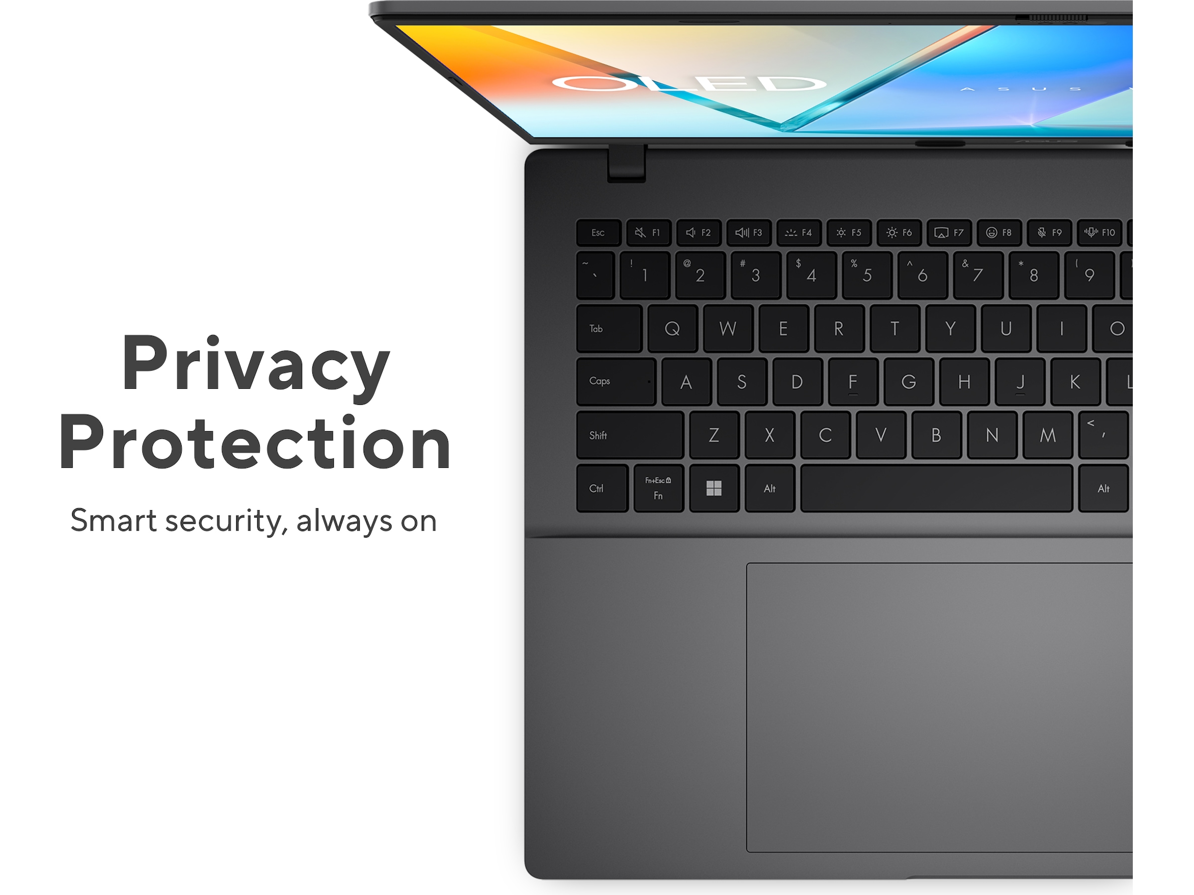 ASUS Vivobook S 14 D3407KA 14" WUXGA OLED -B-Grade Demo bærbar PC