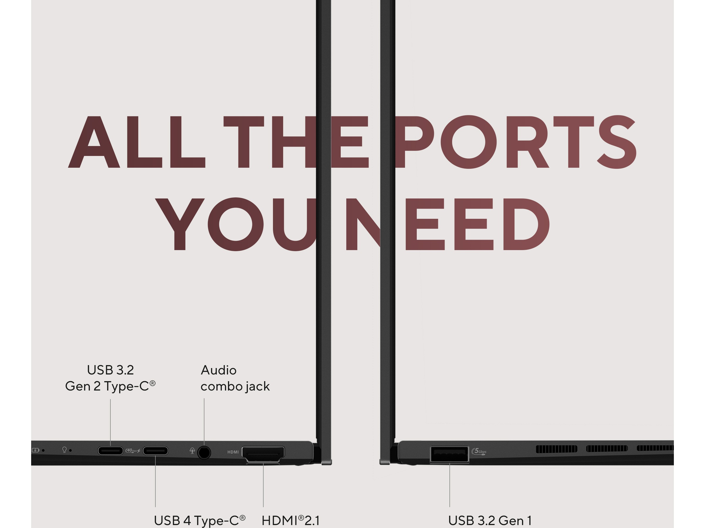 ASUS Zenbook 14 UM3406KA 14" 3K OLED -B-Grade Demo bærbar PC