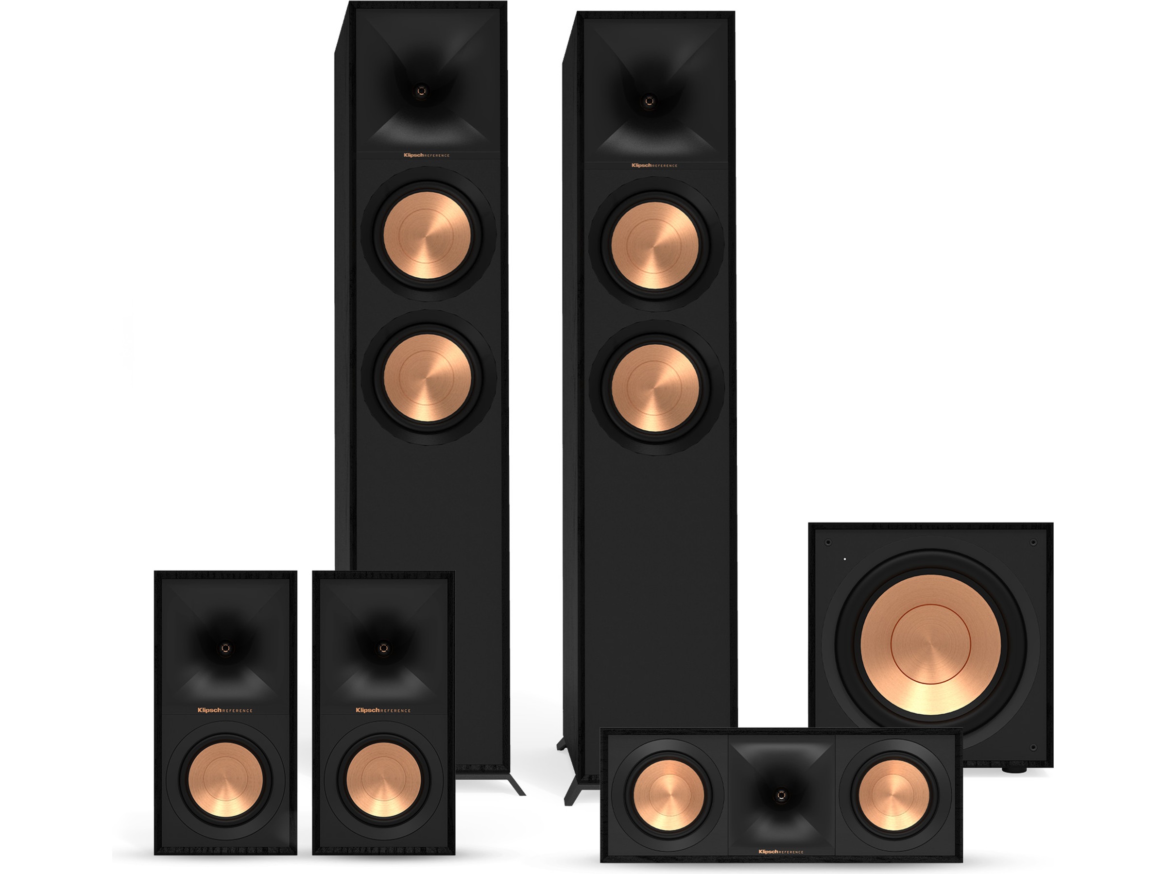 Klipsch Bundle 3 Høyttalere