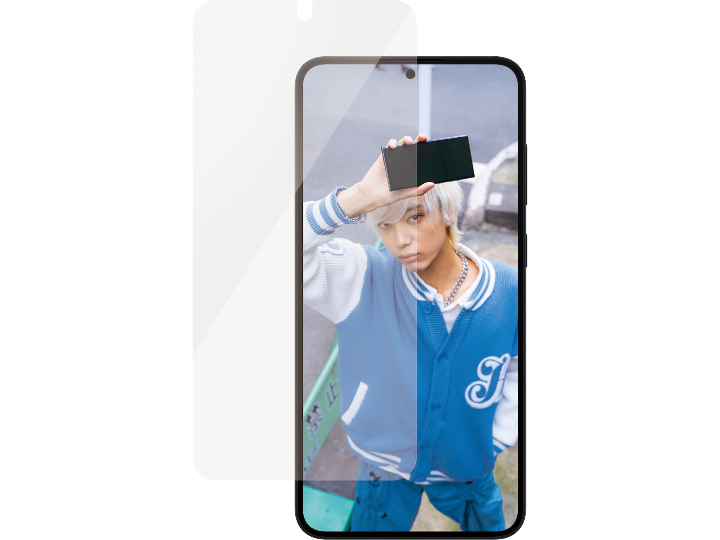 PanzerGlass Galaxy S25+ Skjermbeskytter Skjermbeskytter