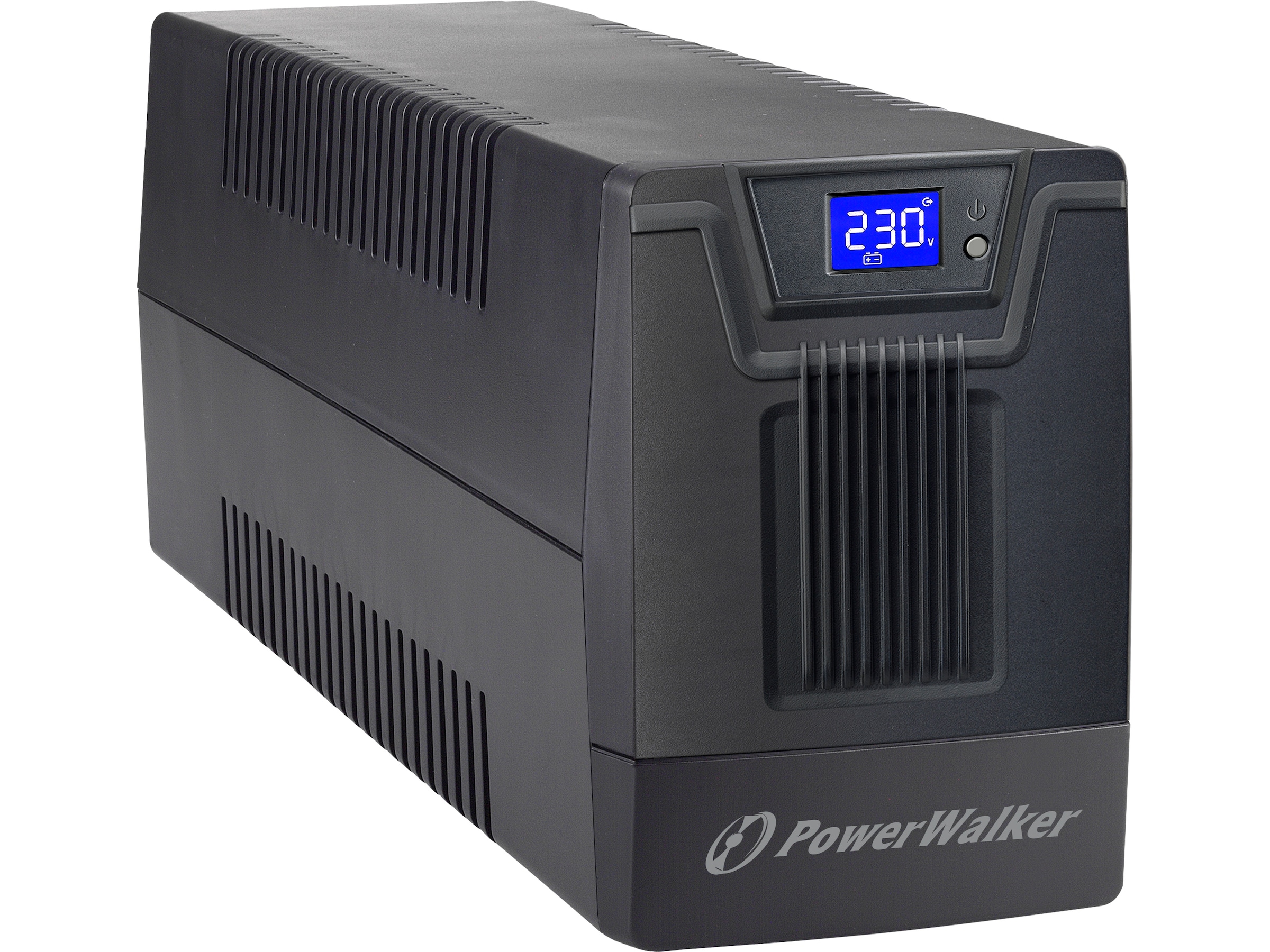 BlueWalker PowerWalker UPS VI 1000 SCL UPS og UPS-batteri