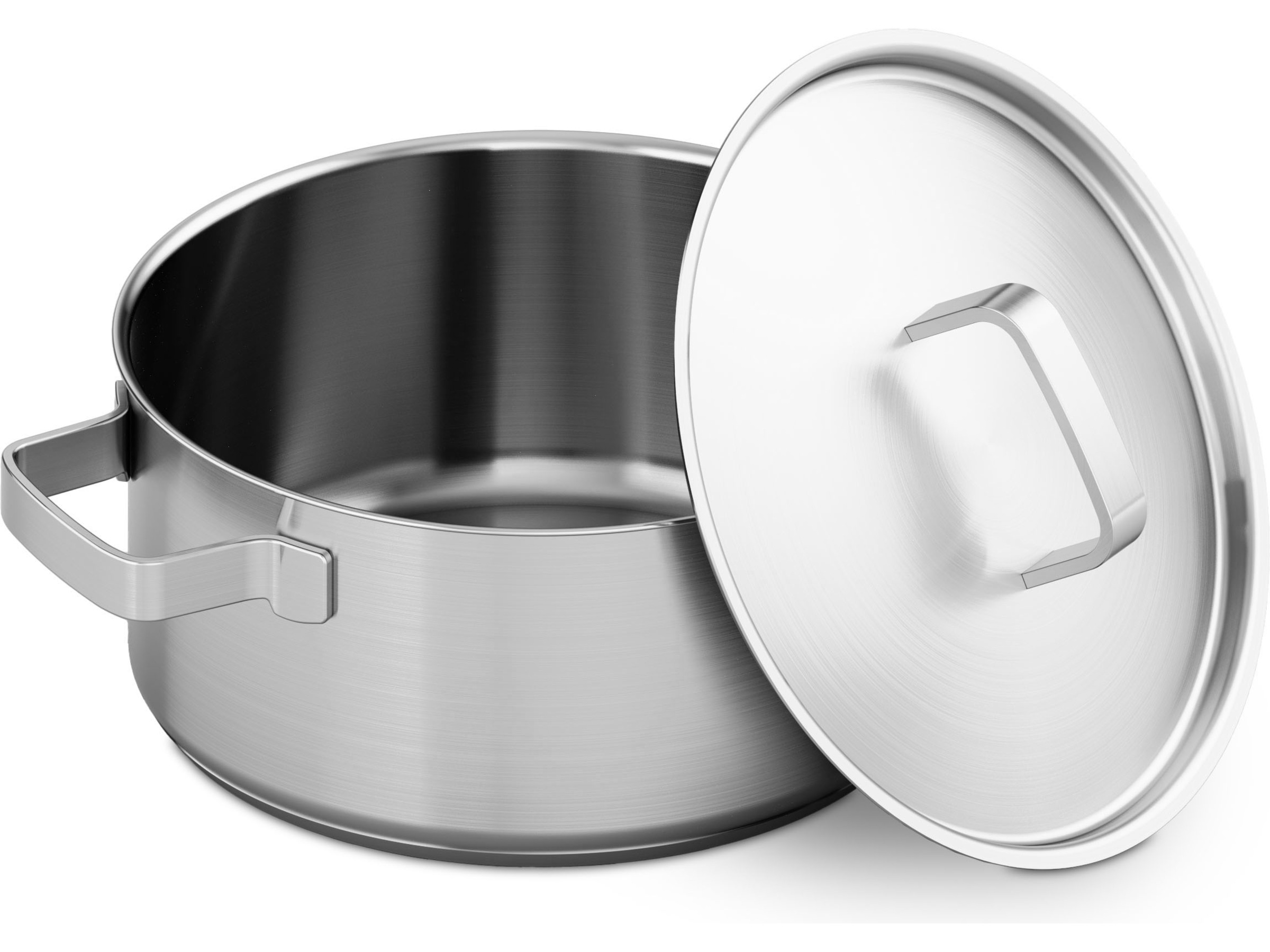 Austin and Barbeque ABBQ Classic 5L 24 cm gryte Kasseroller