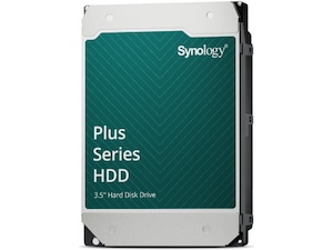 Synology Plus Series 4TB 3.5" SATA HDD Harddisk 3,5