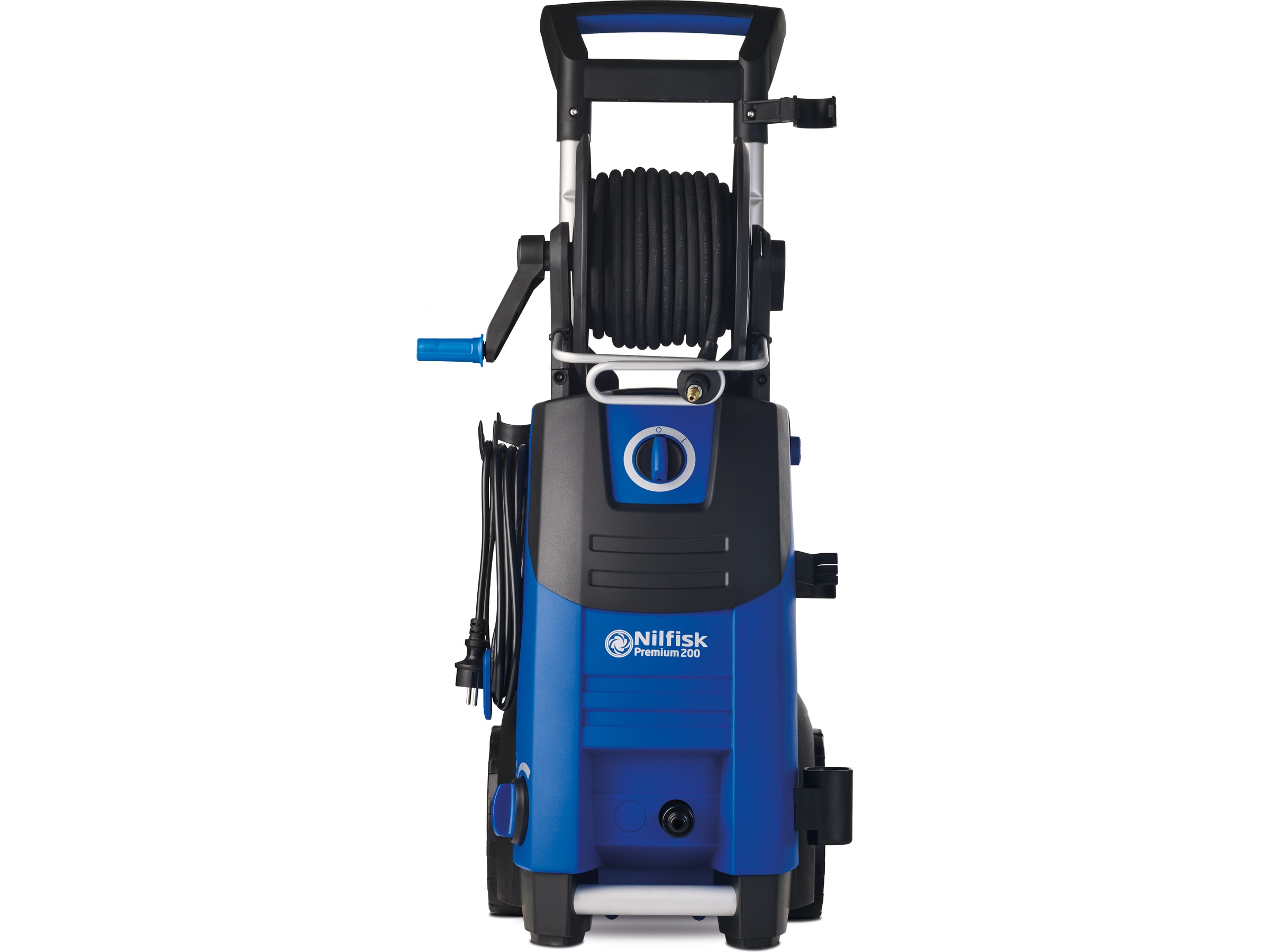 Nilfisk Premium 200-15 høytrykkspyler med Power Patio Høytrykkspylere
