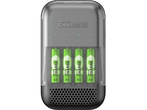 GP ReCyko Charge 10 hurtiglader Batteriladere