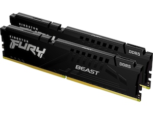 Kingston FURY Beast DDR4 3600MHz 16GB - Minnebrikker | Komplett.no