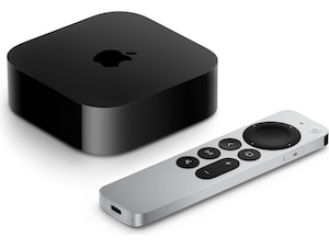 Apple TV 4K 64GB - Mediaspillere | Komplett.no