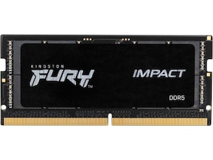 Kingston FURY Impact DDR5 5600MHz 32GB - Minnebrikker | Komplett.no