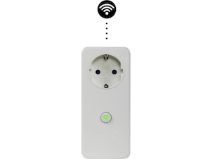 Mill WiFi Socket gen 3  -B-Grade Demo hjem & fritid