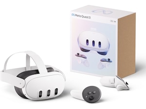 Meta Quest 3S 128GB - VR-briller | Komplett.no