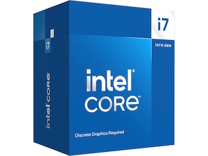 Intel Core i7-14700F CPU - Prosessorer | Komplett.no