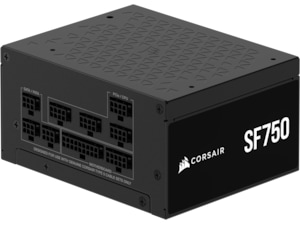 Corsair SF Series SF750 80 PLUS Platinum SFX PSU - Enheter