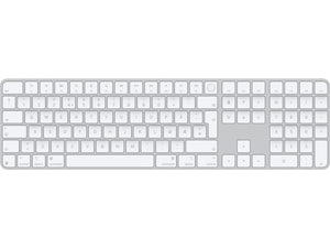 Apple Magic Keyboard med Touch ID og numpad - Tastatur | Komplett.no