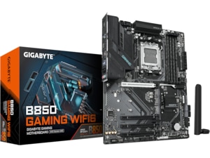 Gigabyte B850M GAMING X WF6E Hovedkort - AMD Socket | Komplett.no