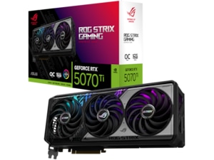 ASUS TUF Gaming GeForce RTX 5070 - Skjermkort | Komplett.no