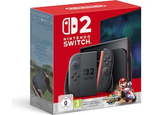 Nintendo Switch 2 Mario Kart World Bundle - Nintendo | Komplett.no