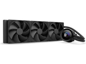 【未使用】 NZXT Kraken 360 ブラック BLACK 訳アリ NZXT Kraken Plus 360 Kjøler (sort) - CPU - Vannkjøling | Komplett.no
