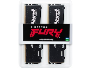Kingston FURY Beast RGB DDR5 5600MHz 64GB - Minnebrikker | Komplett.no