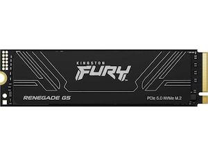 Kingston FURY Renegade G5 PCIe 5.0 NVMe M.2 SSD 8192GB - SSD M.2