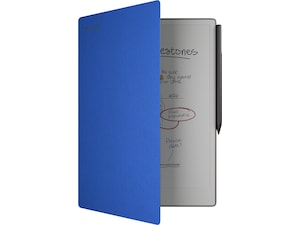 reMarkable Paper Pro Book Folio (sort) - Tilbehør til digitale
