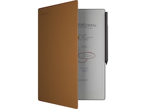 reMarkable Paper Pro Book Folio (sort) - Tilbehør til digitale