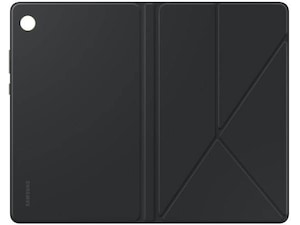 Samsung Galaxy Tab A11 Book Cover (sort) - Deksel til nettbrett