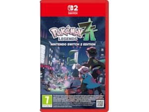 Pokémon Legends: Z-A - Spill til Nintendo Switch 2 | Komplett.no