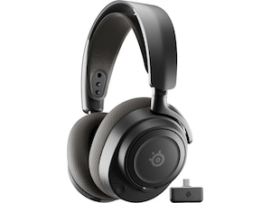 SteelSeries Arctis Nova Pro Omni trådløst gaming-headset (sort