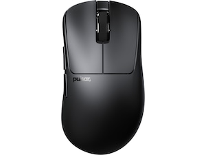 Pulsar Xlite CRAZYLIGHT trådløs gamingmus medium (jet black