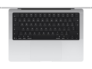 MacBook Pro 14 M5 Pro (2026) 1TB (sølv) - PC - Bærbar / laptop