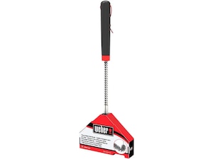 Weber Grillbørste Tresidig 46 cm Grillverktøy & tilbehørssett