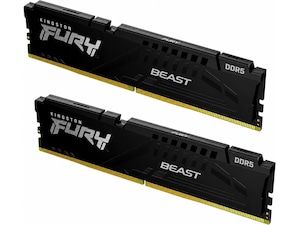 Kingston FURY Beast DDR5 5600MHz 32GB - Minnebrikker | Komplett.no