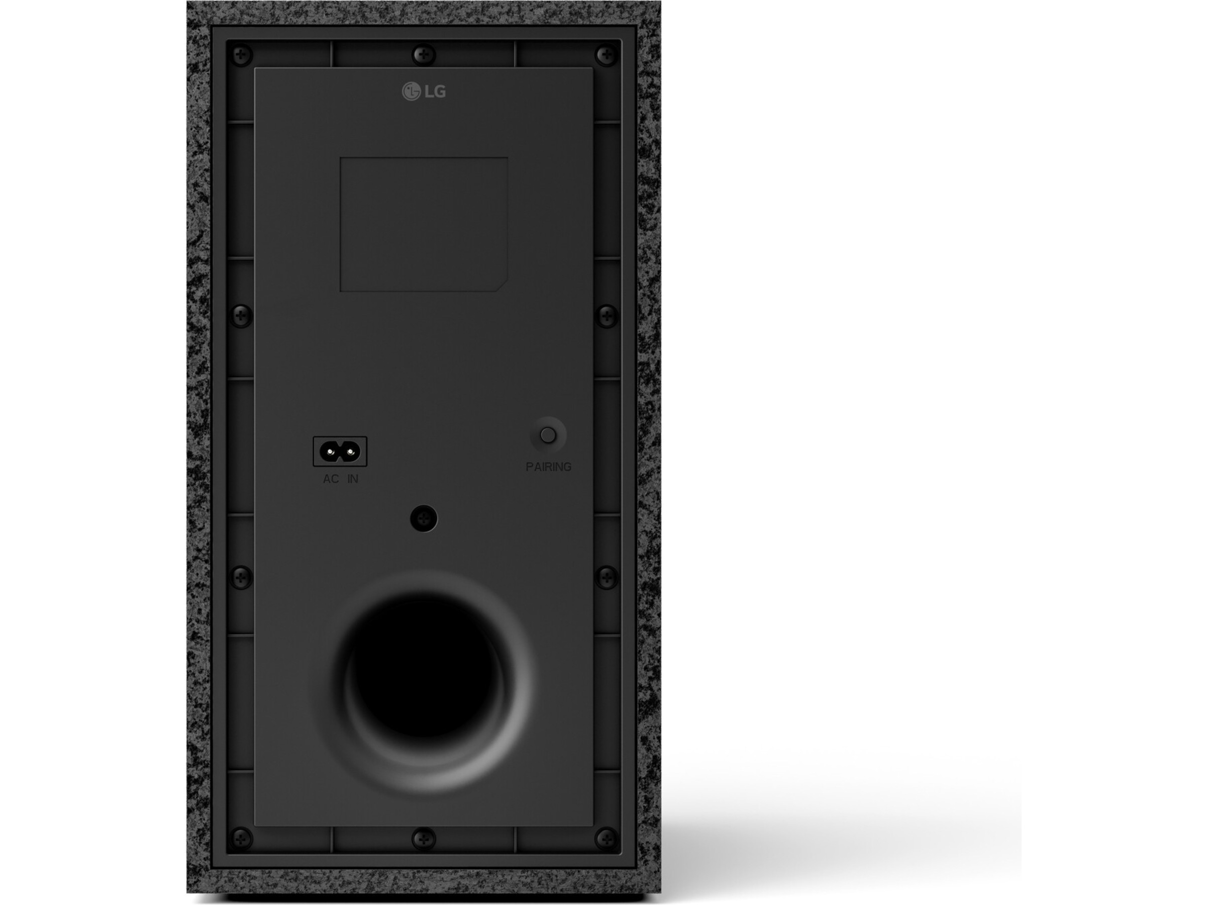 LG NS60T Lydplanke (sort) Lydplanker