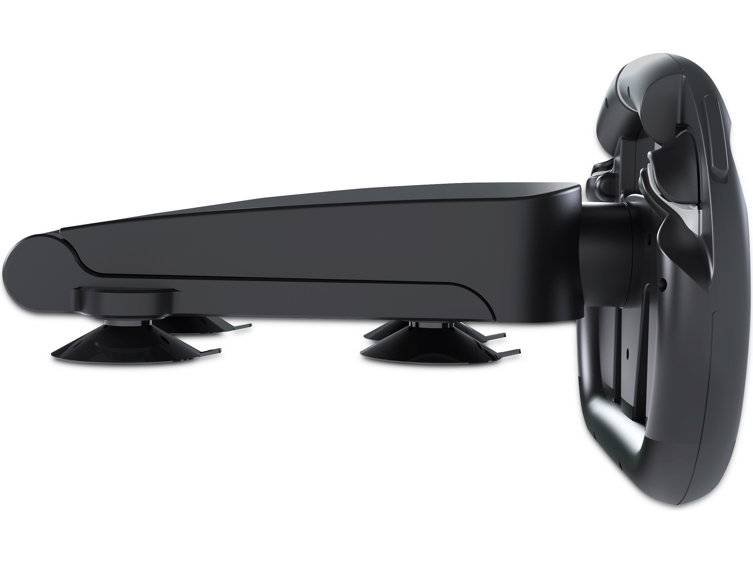 Nacon Foldable Wheel for Nintendo Switch 2 Joy-Con Tilbehør til spillkonsoller