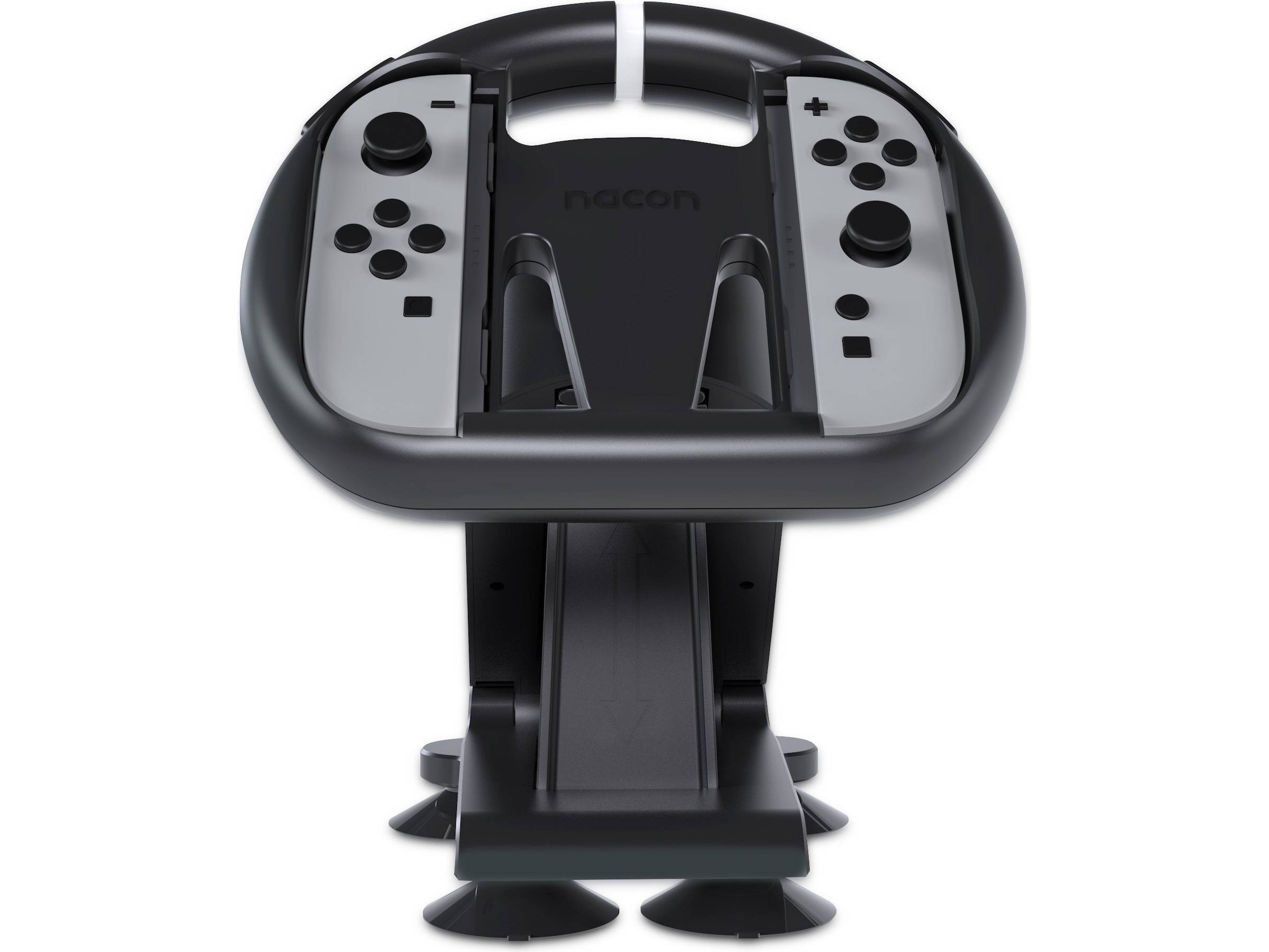 Nacon Foldable Wheel for Nintendo Switch 2 Joy-Con Tilbehør til spillkonsoller