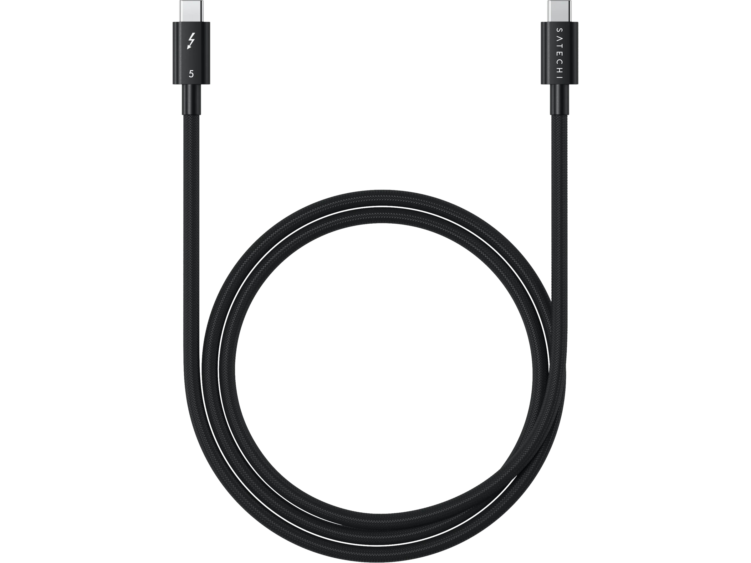 Satechi Thunderbolt 5 Pro-kabel - 1 M USB-kabler