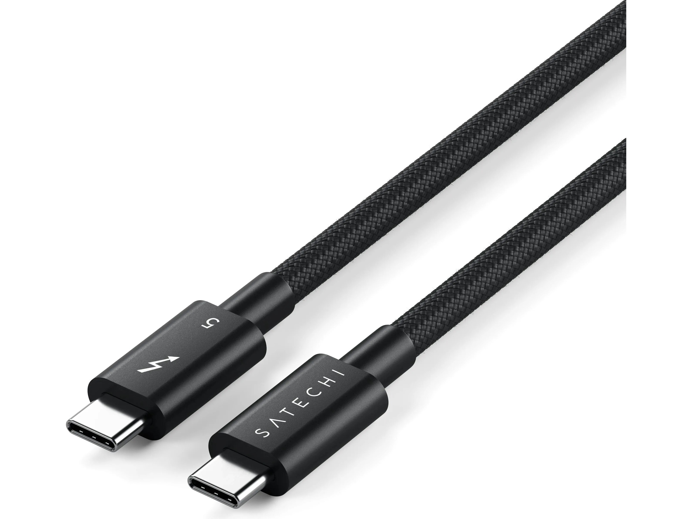 Satechi Thunderbolt 5 Pro-kabel - 1 M USB-kabler