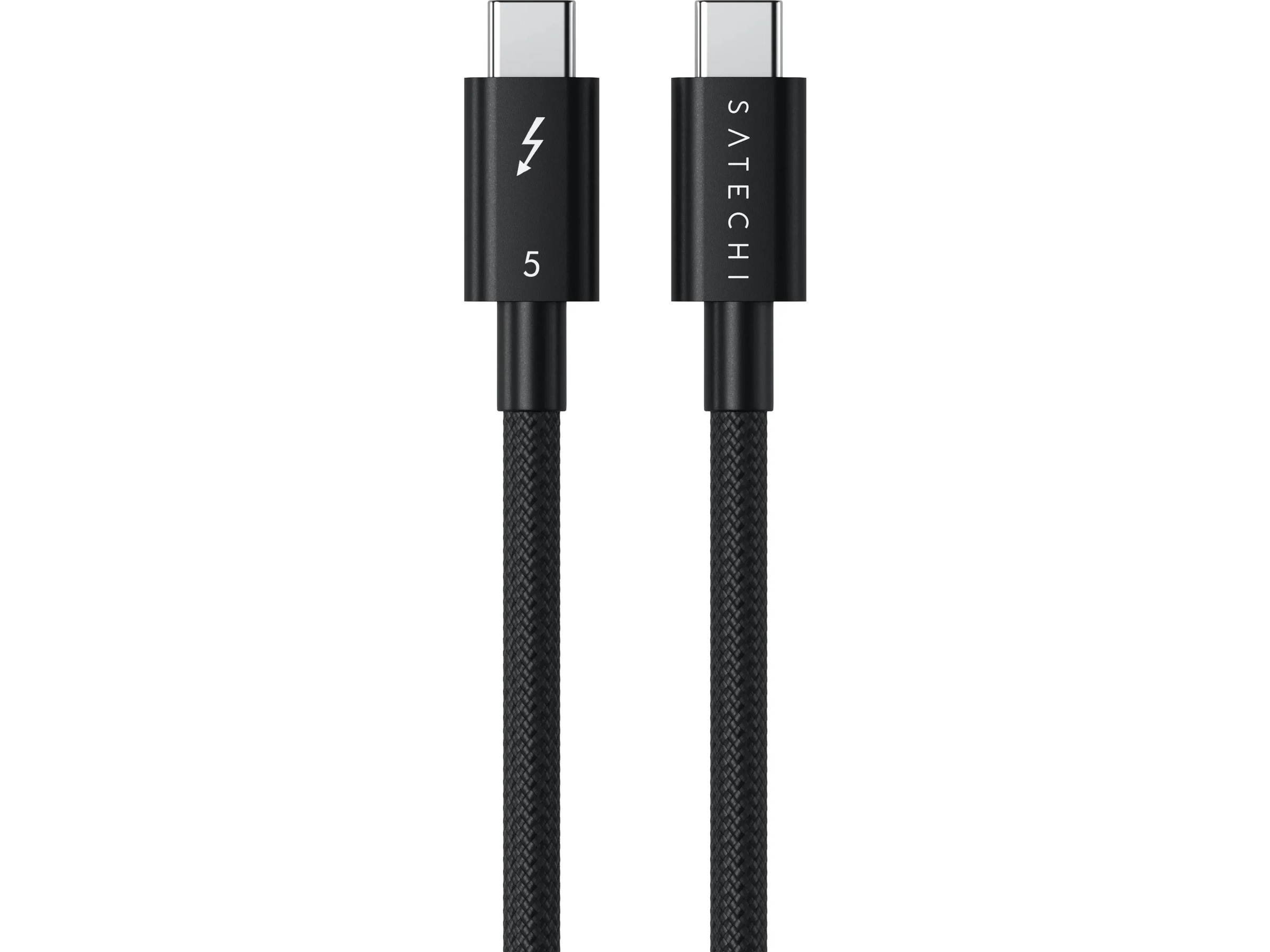 Satechi Thunderbolt 5 Pro-kabel - 1 M USB-kabler