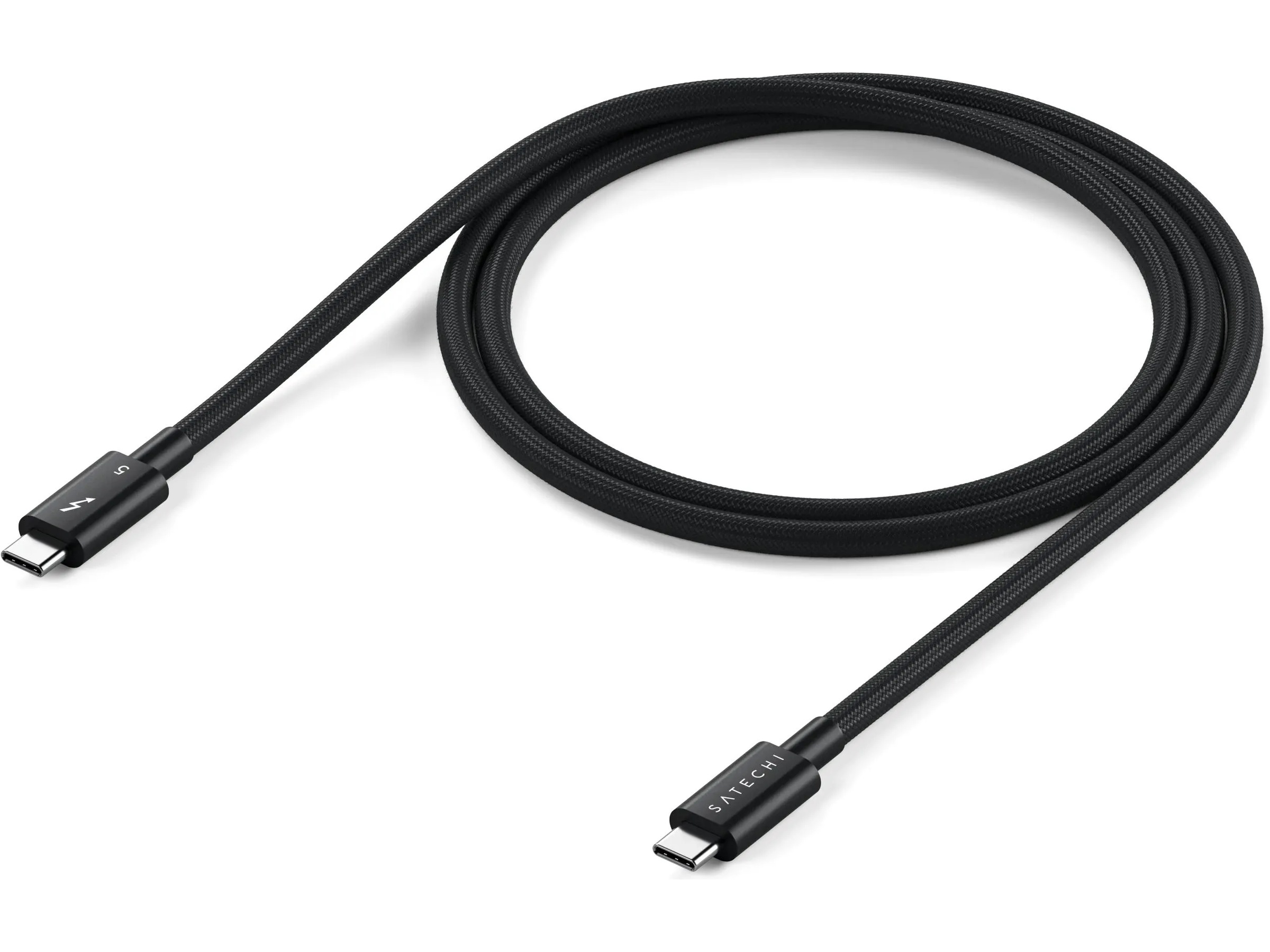 Satechi Thunderbolt 5 Pro-kabel - 1 M USB-kabler