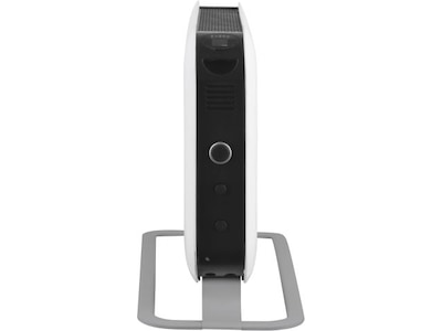 Mill Instant gulvovn 2000W Led (hvit) Frittstående varmeovner