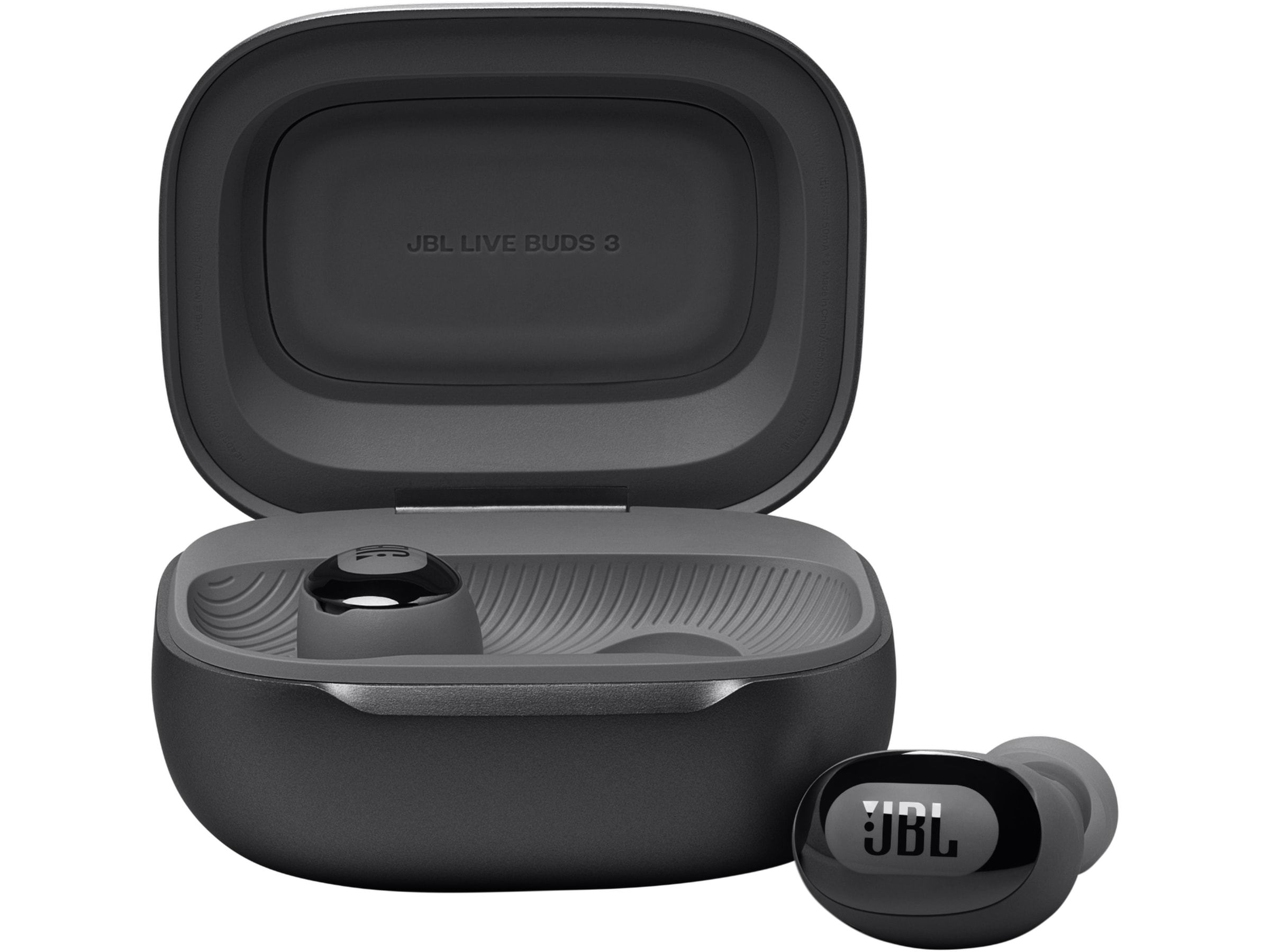 JBL LIVE Buds 3 trådløse ørepropper, In-Ear (Sort) Ørepropper