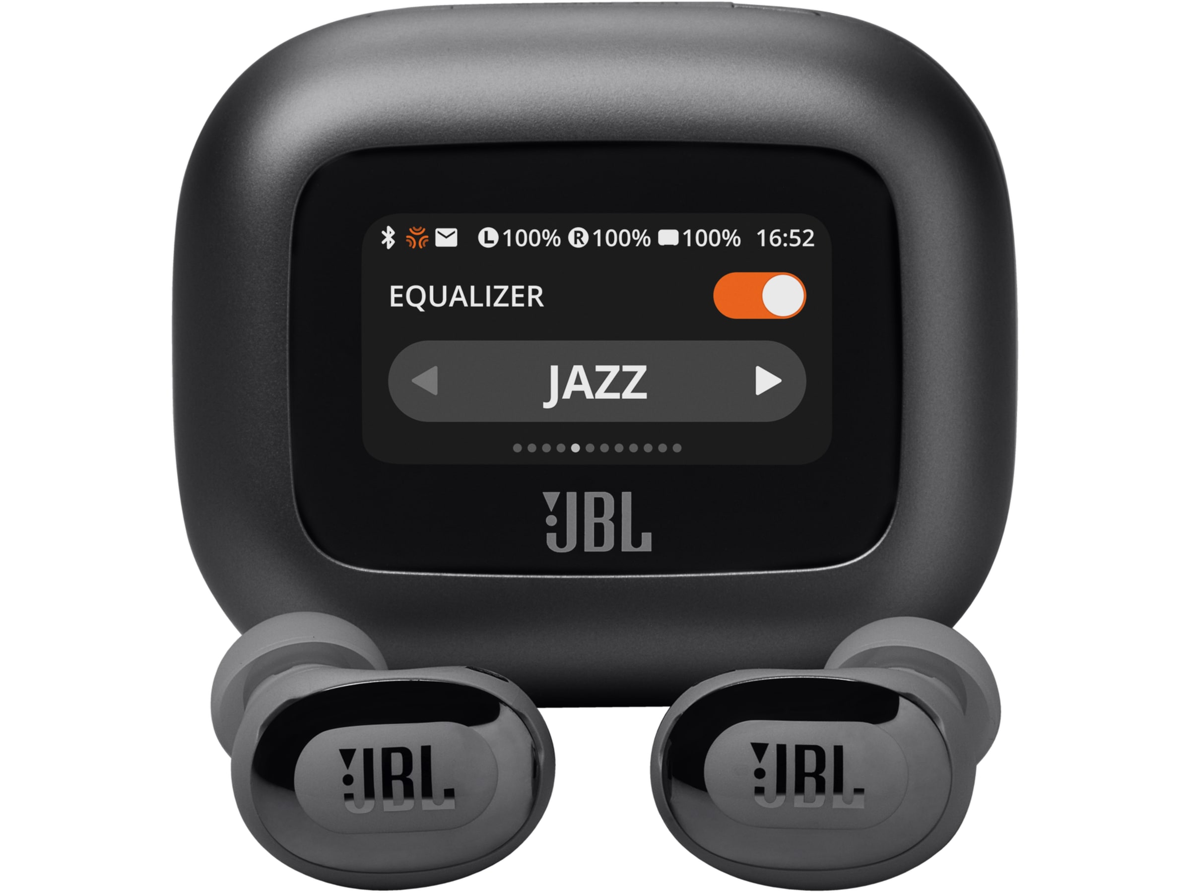 JBL LIVE Buds 3 trådløse ørepropper, In-Ear (Sort) Ørepropper