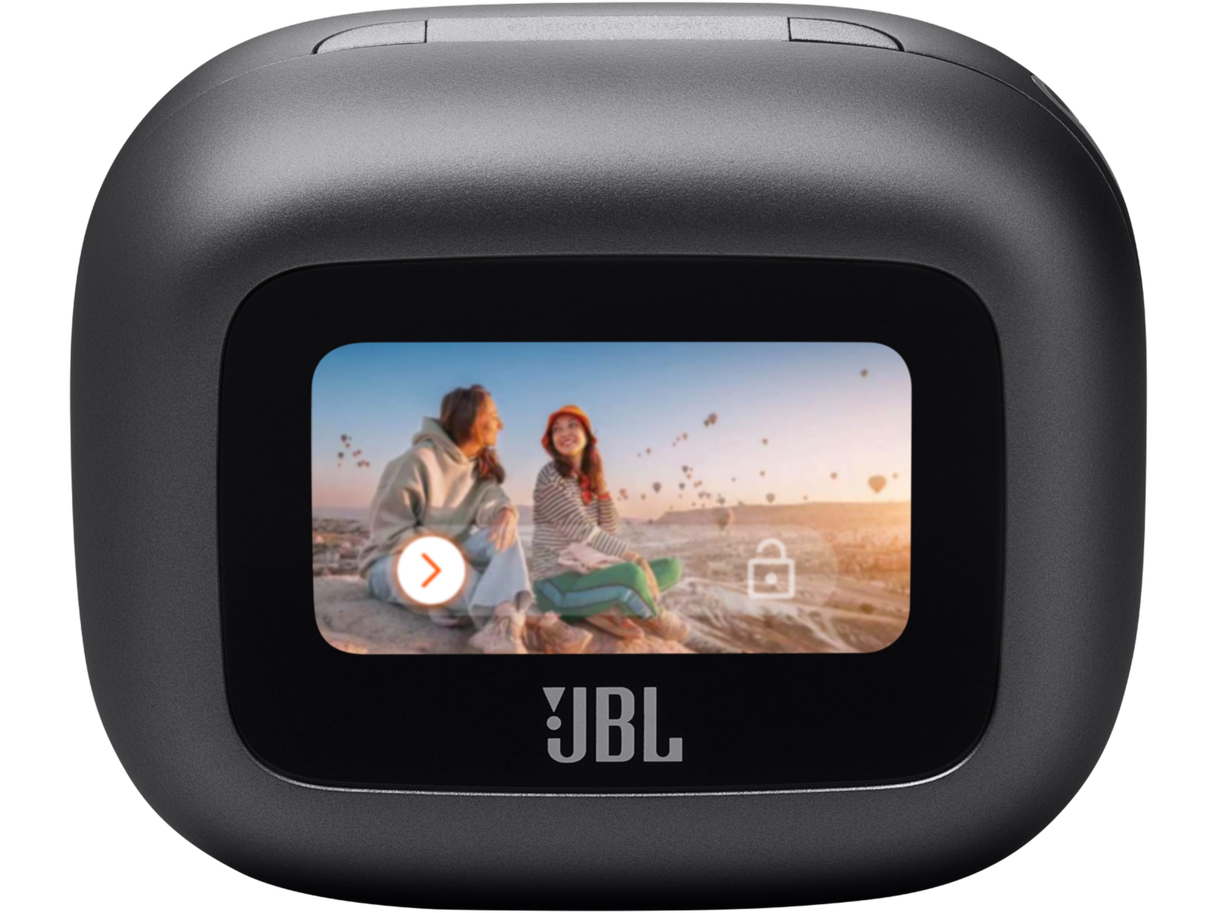 JBL LIVE Buds 3 trådløse ørepropper, In-Ear (Sort) Ørepropper